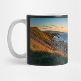 Sunset is Near Mug